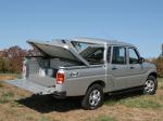 Mahindra Pik-Up Double Cab 2007 года